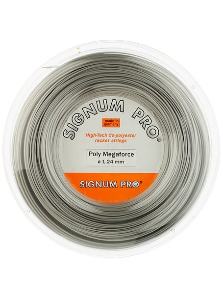Signum Pro Poly Megaforce 17/1.24 Reel - 660'