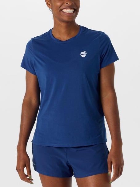 Spin It Womens Summer Bijou Top