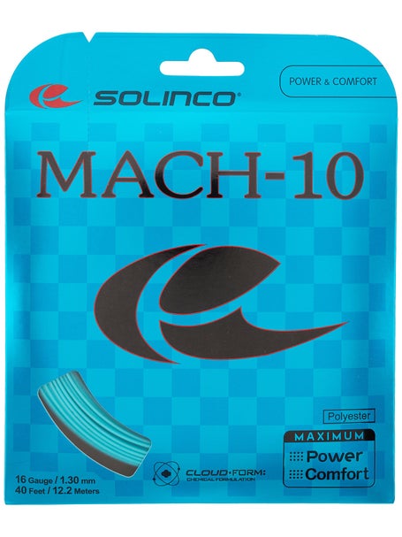 Solinco Mach-10 16/1.30 String