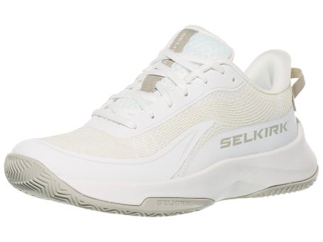Selkirk CourtStrike Pro Pickle Shoe Men's Wh/Grey  