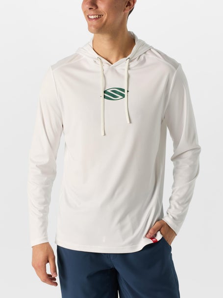 Selkirk Mens Essential Long Sleeve Hoodie