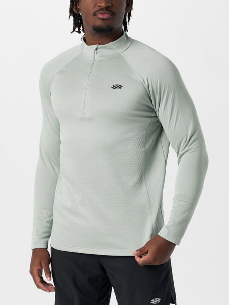 Selkirk Mens Pro Line Quarter Zip