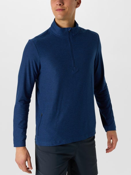 Skechers Mens Spring All Day Quarter Zip