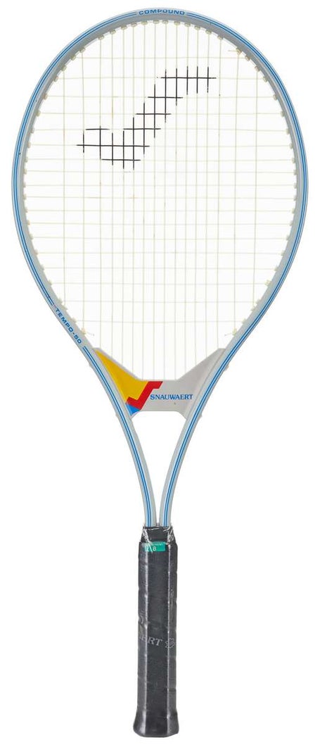 Bosworth Snauwaert Tempo 50 (5/8) Strung Racquet