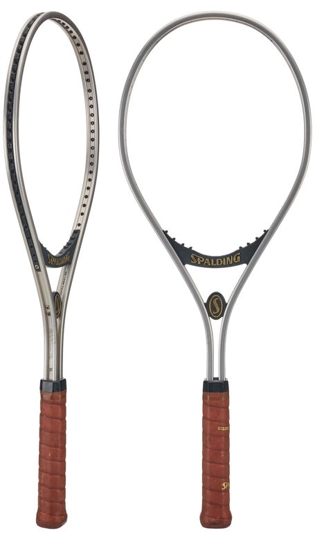 Bosworth Spalding Targa (1/2) Racquet