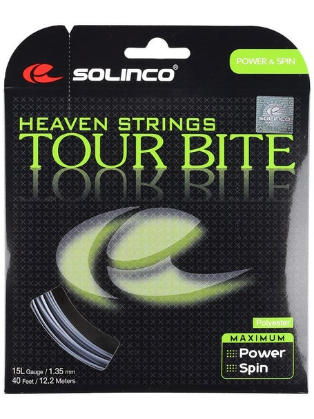 Solinco Tour Bite 15L/1.35 String