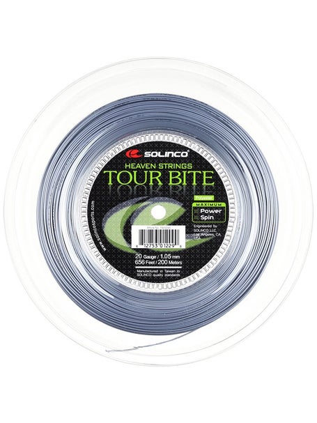 Solinco Tour Bite 20/1.05 String Reel - 656'