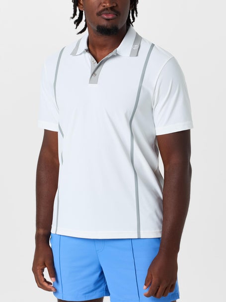 Sergio Tacchini Mens Fall Campo Court Polo