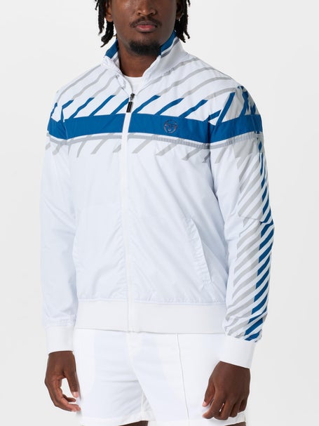 Sergio Tacchini Mens Fall Quadretto Track Jacket