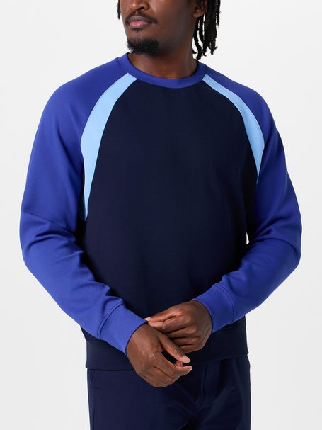 Sergio Tacchini Mens Sportivo Crewneck