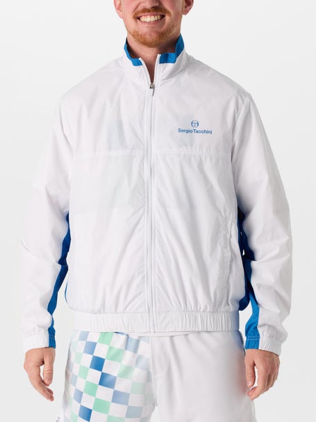 Sergio Tacchini Mens Spring Luca Track Jacket