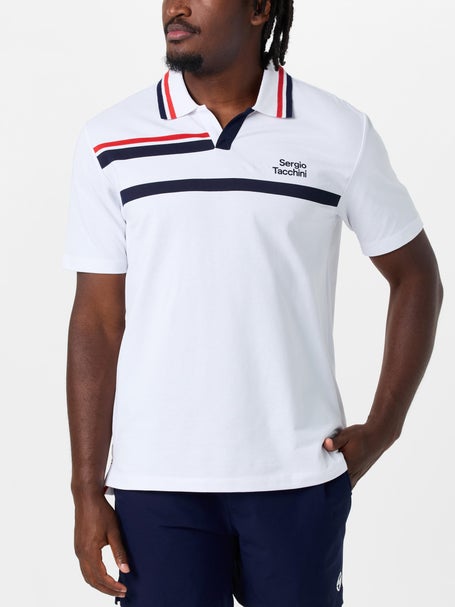 Sergio Tacchini Mens Solare Polo