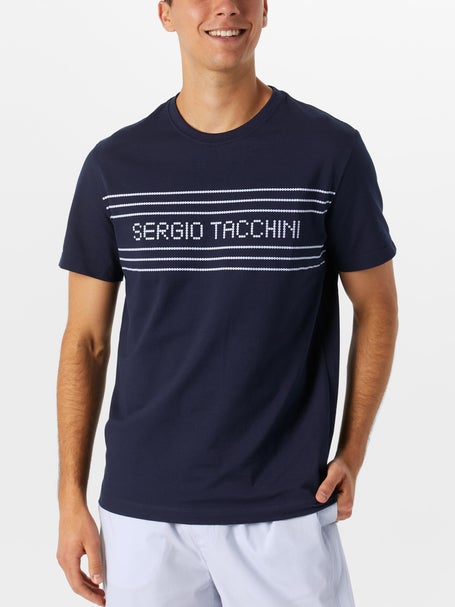 Sergio Tacchini Mens Spring Remo T-Shirt