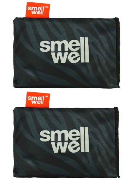 SmellWell Active Original Fresh Insert - Black Zebra