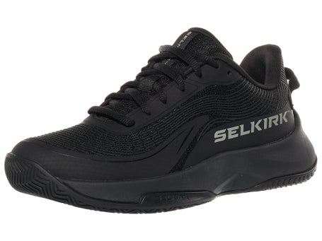 Selkirk CourtStrike Pro Pickle Shoes Womens Black  