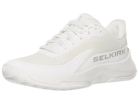 Selkirk CourtStrike Pro Pickle Shoes Womens Chalk  