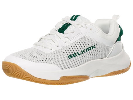 Selkirk CourtStrike Pickleball Shoes Wom's Wh/Green  