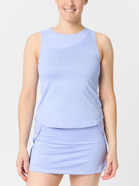 Sofibella Womens Lilac Dream Volley Tank