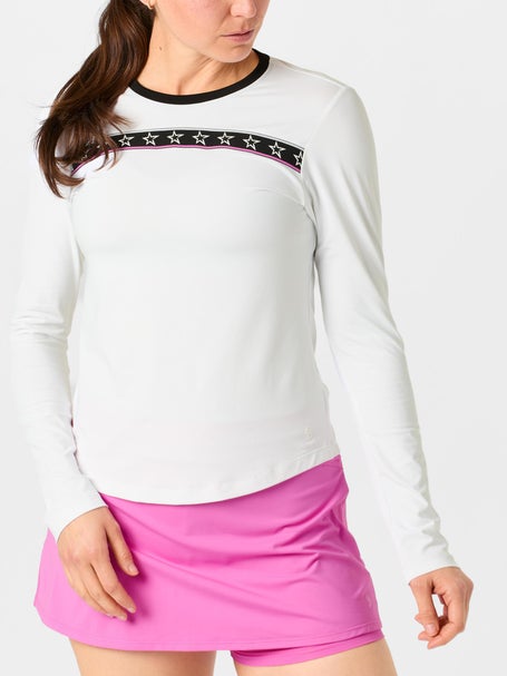Sofibella Womens Pinkology Long Sleeve