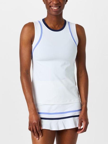 Sofibella Womens Style Icon Full Back Tank