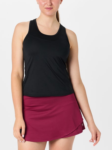 Sofibella Womens Team Crosscourt Tank
