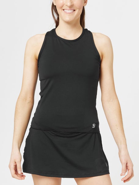 Sofibella Womens Team Tie Tank