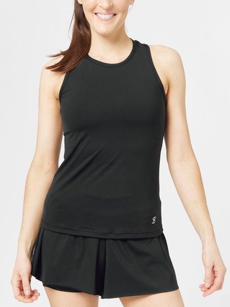 Sofibella Womens Team Racerback Tank