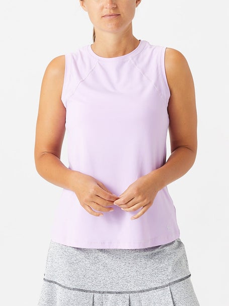 Sofibella Womens UV Sleeveless - Lavender