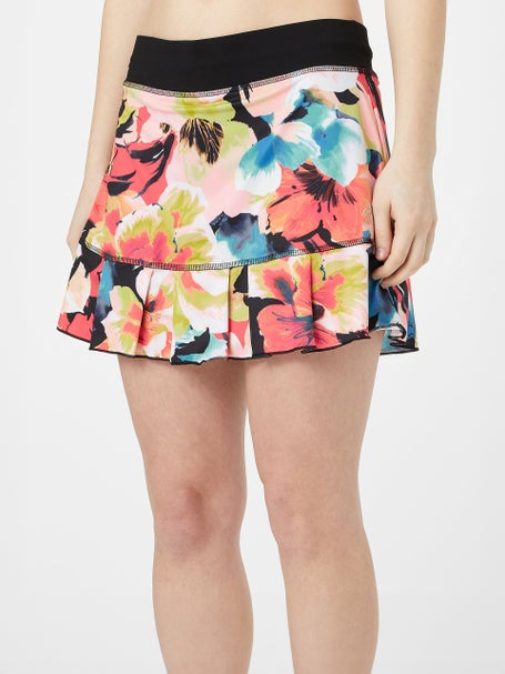 Sofibella Womens 14 UV Print Skirt - Marie