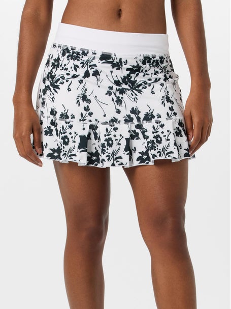 Sofibella Womens UV Print Skirt - Flors Organza