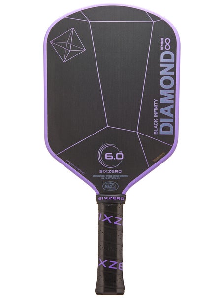 Six Zero Black Diamond Infinity Paddle