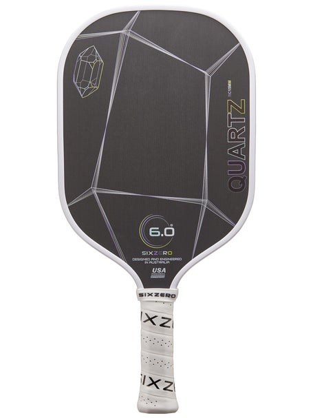 Six Zero Quartz Pickleball Paddle