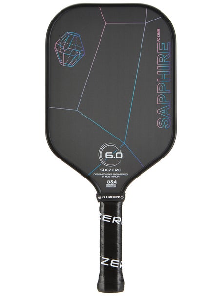 Six Zero Sapphire Pickleball Paddle
