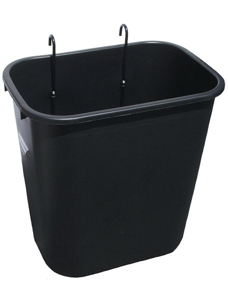 Tourna Court Basket - Black