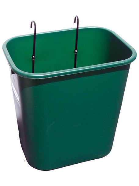 Tourna Court Basket - Green
