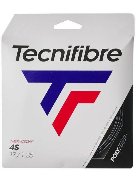 Tecnifibre 4S 17/1.25 String 