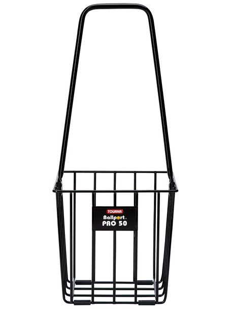 Tourna Ballport Pro Mini - 50 Ball Hopper