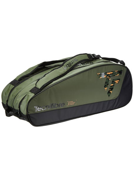 Tecnifibre Tour Endurance Khaki 12R Bag