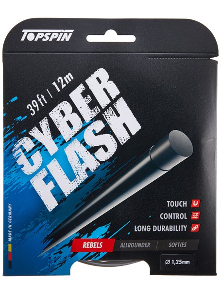 Topspin Cyber Flash String 17/1.25