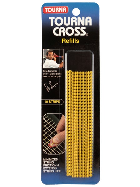 Tourna Cross Refills (x10 strips)
