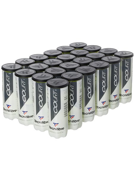 Tecnifibre Court Tennis Ball 24 Can Case