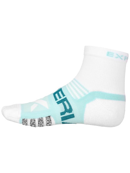 Thorlo Experia Thin Cushion Ankle Sock Blue