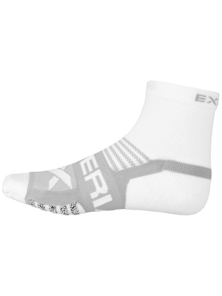 Thorlo Experia Thin Cushion Ankle Sock White