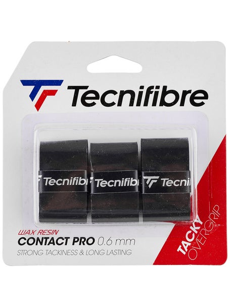 Tecnifibre Pro Contact 3 Pack Overgrip