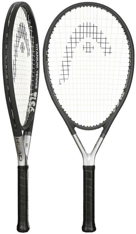 Head Titanium Ti.S6 Strung\Racquet