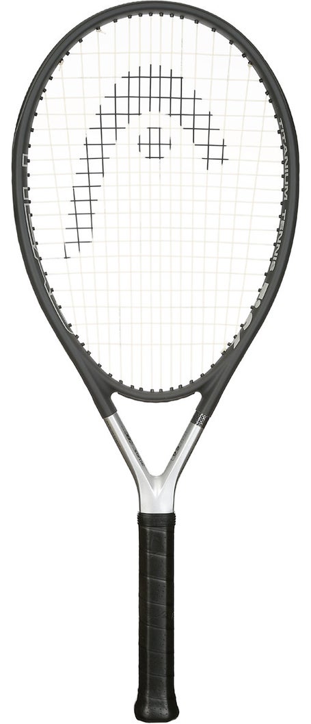 Head Titanium Ti.S6 Strung Racquet