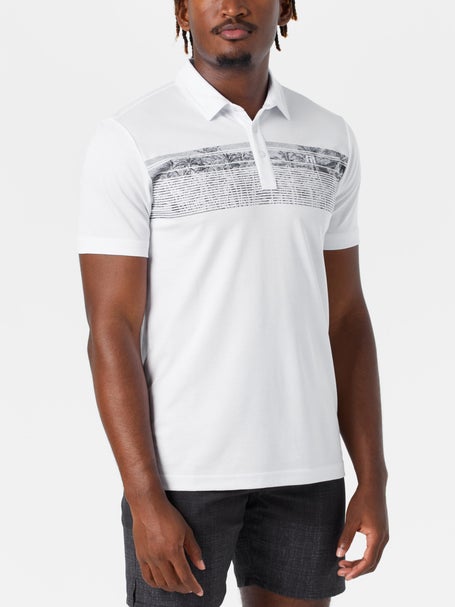 Travis Mathew Mens Banzai Beach Polo