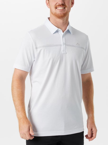 Travis Mathew Mens Bay Break Polo