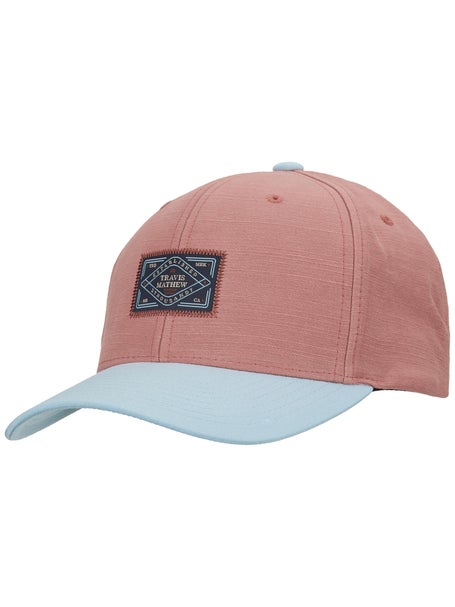 Travis Mathew Mens Dos and Donts Hat