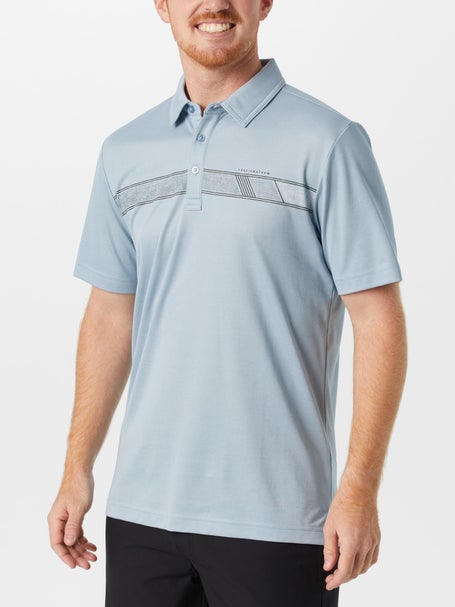 Travis Mathew Mens Fresh Catch Polo